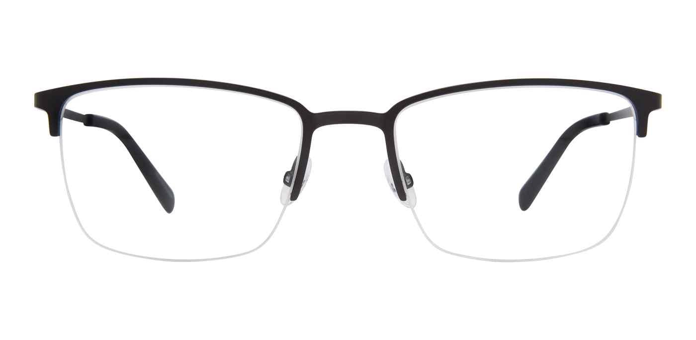 Adensco AD136 Lightweight Blue Light Blocking Glasses for Men & Women - Anti Eyestrain, UV Protection, Computer & Gaming Glasses for Office & Screen Use