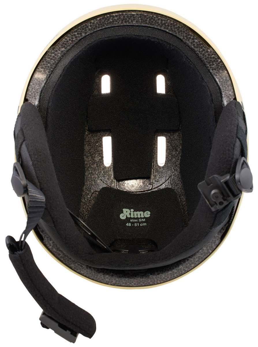 Anon Junior's Rime 3 Snowboard Helmet 2024 - Kids' Ski & Snowboard Safety Gear for Winter Sports & Outdoor Adventures