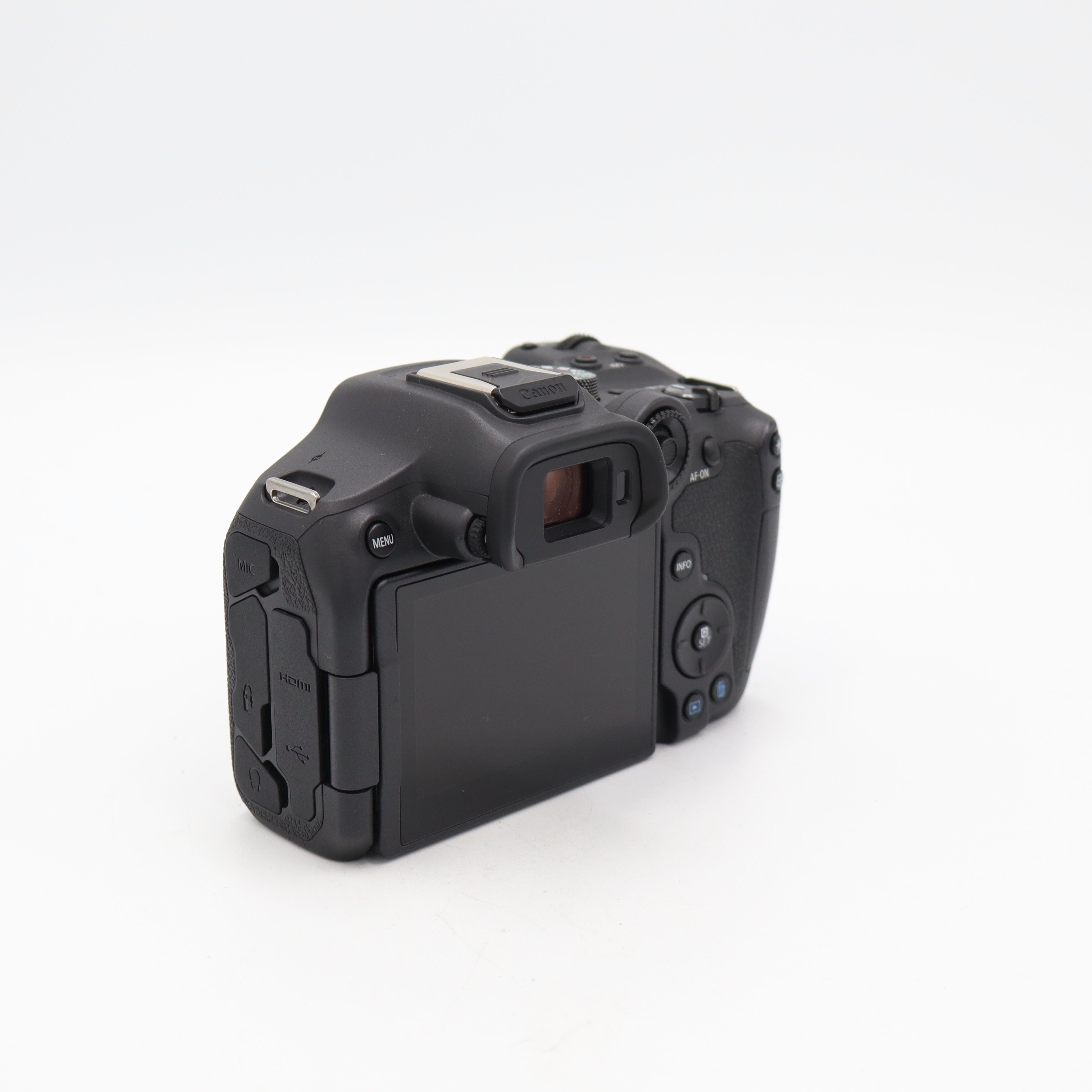 Canon EOS R7 Mirrorless Camera - Used (Excellent Condition) | Professional Photography & Videography | Perfect for Travel, Vlogging & Wildlife Shooting