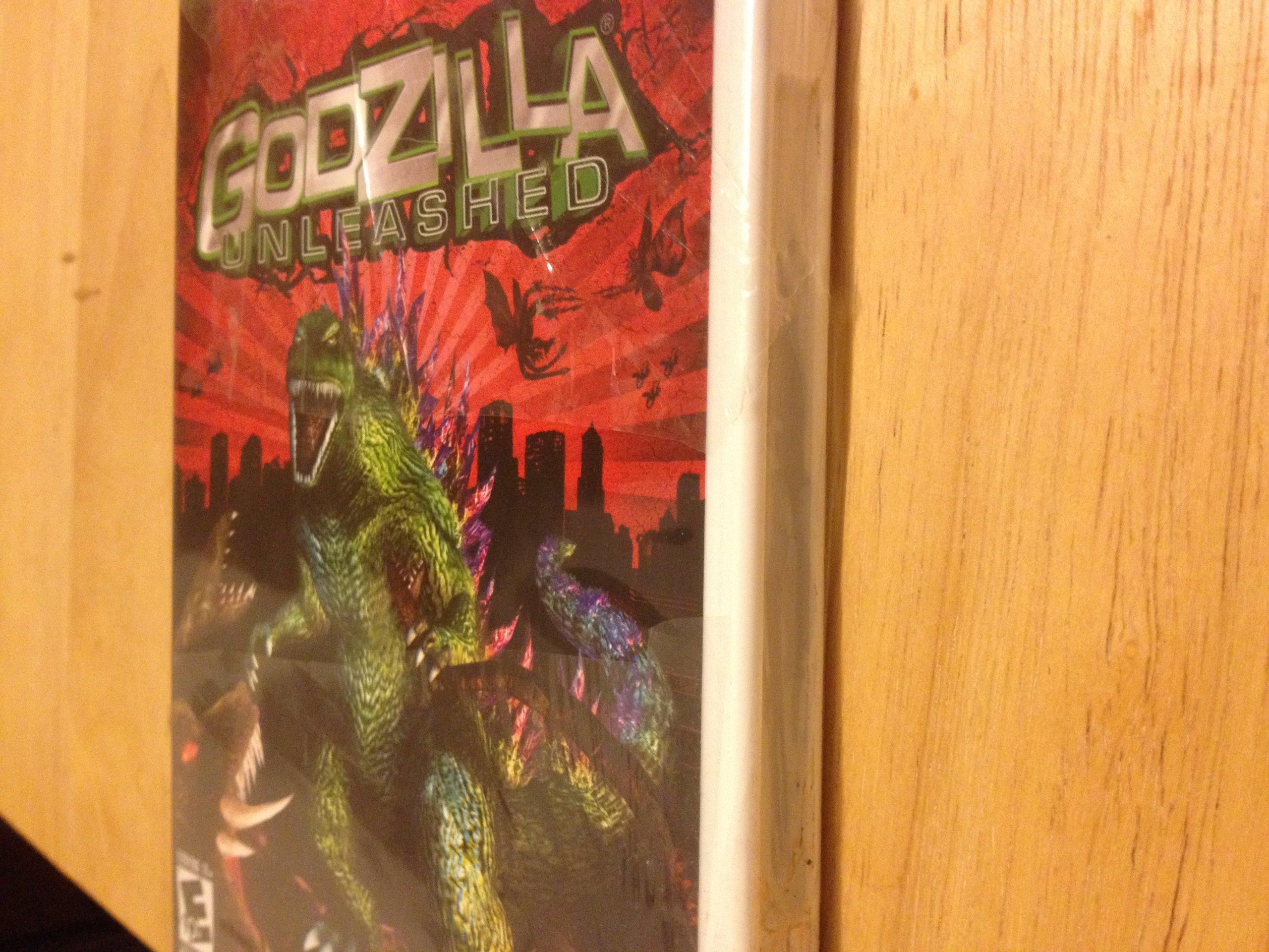 Godzilla Unleashed - Nintendo Wii Video Game - Action-Packed Monster Battle for Kids & Adults - Perfect for Family Game Night & Party Entertainment