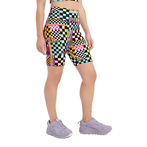 Black Multi Checks