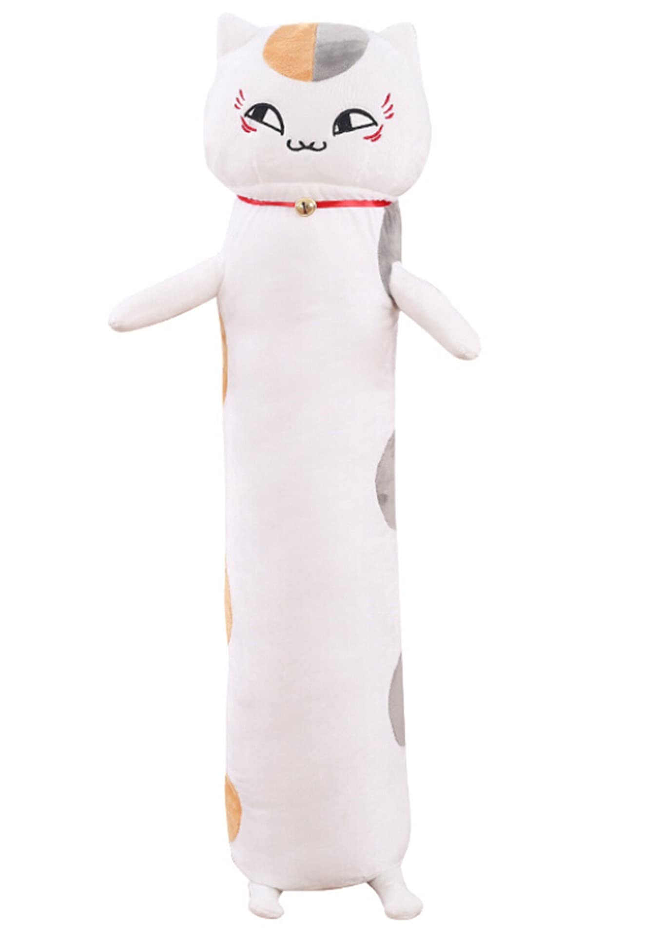 Adorable Natsume's Book of Friends Cat Madara Plush Body Pillow - 62.99