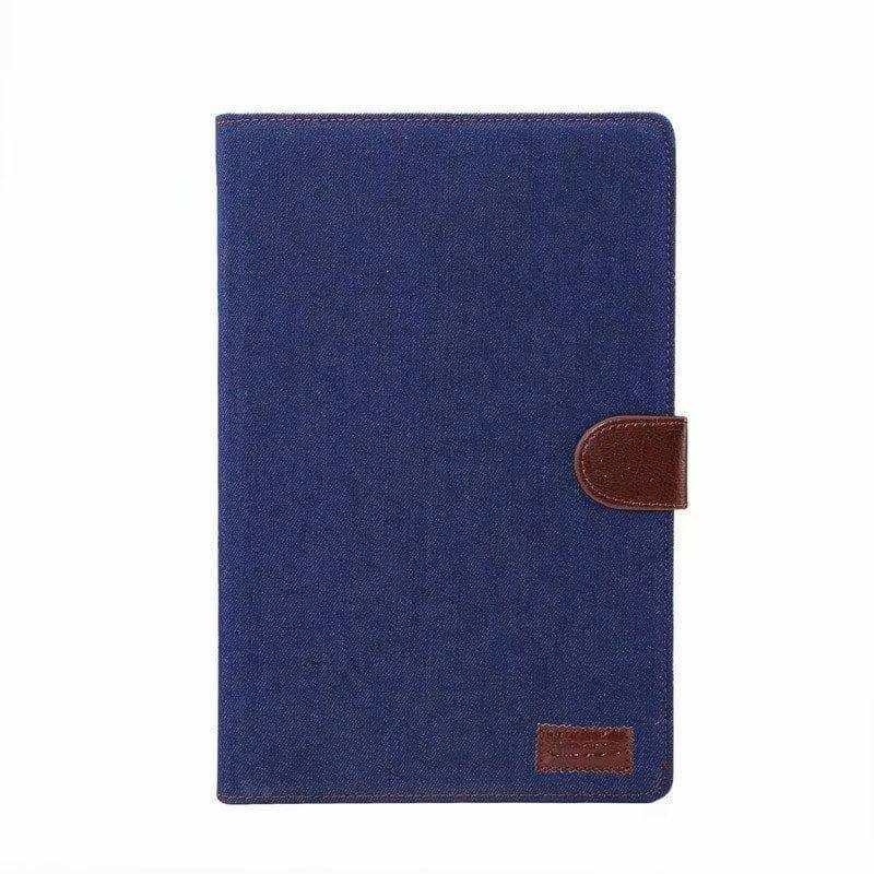 Premium Business Leather Smart Case for Samsung Galaxy Tab S5e 10.5 (SM-T720/T725) - Slim Protective Cover with Auto Wake/Sleep | Perfect for Office Work, Travel & Home Use