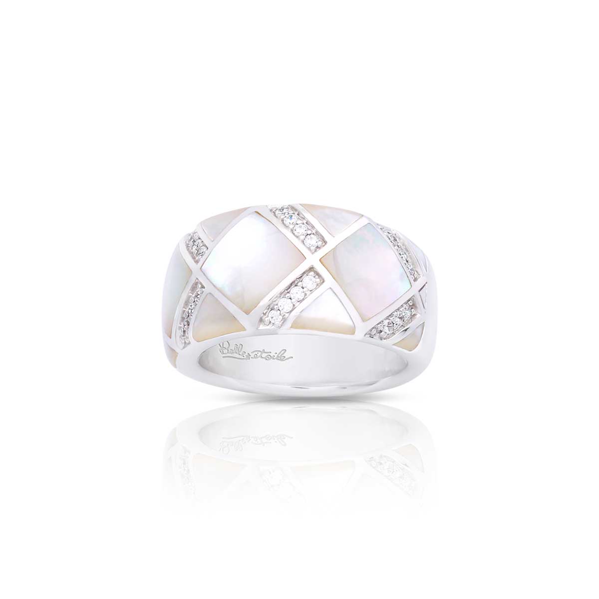 White Mother-of-Pearl