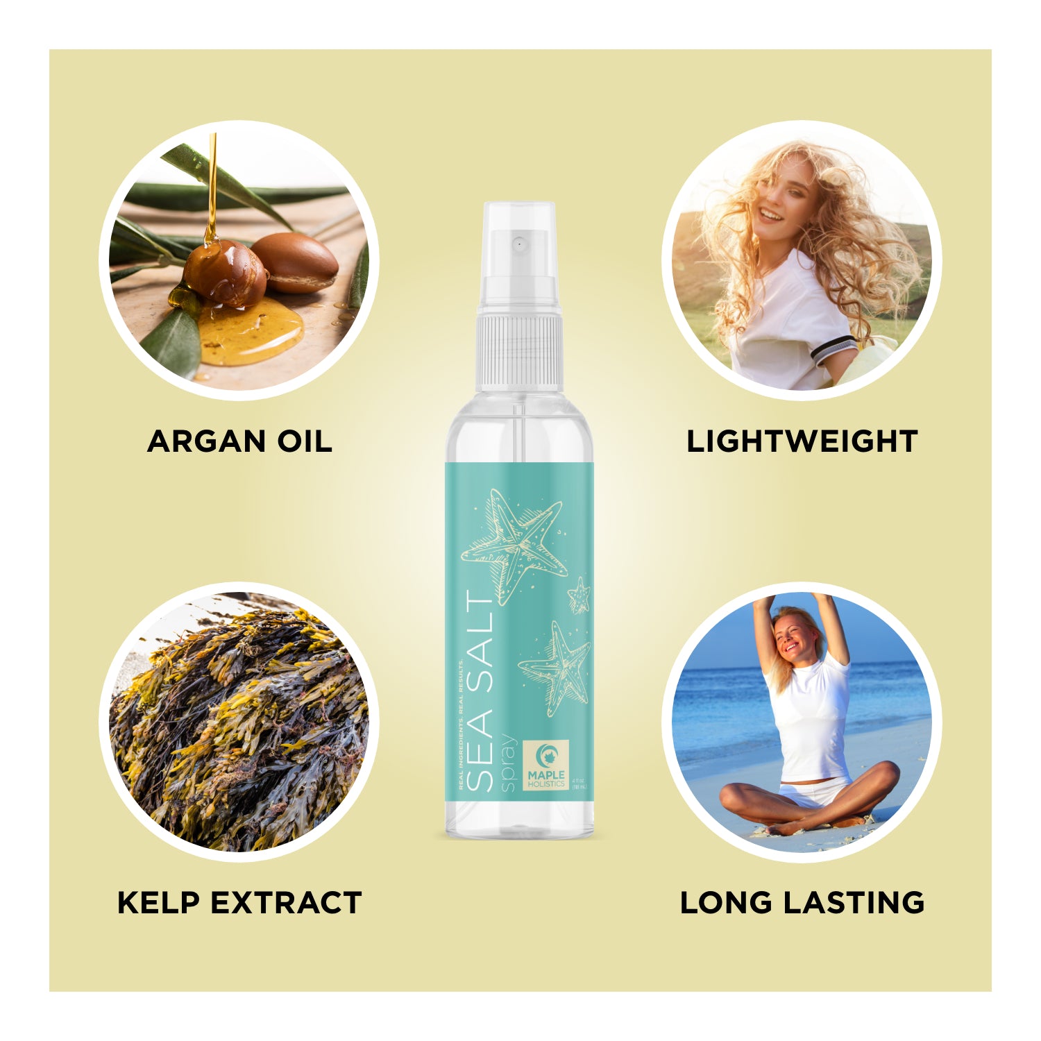Summer Bundle - Essential Summer Accessories for Women & Men | Perfect for Beach, Travel & Outdoor Activities