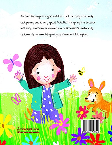 The Magic in a Year - Enchanting Children's Picture Book for Bedtime Stories, Classroom Reading & Gift Giving