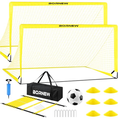 Yellow 7X5FT Pole 11MM