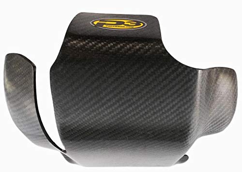 P3 Carbon Fiber Skid Plate - Lightweight Off-Road Protection for Trucks & SUVs - Perfect for Rock Crawling, Trail Riding & Adventure Vehicles