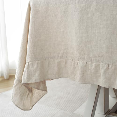 Natural Ruffle