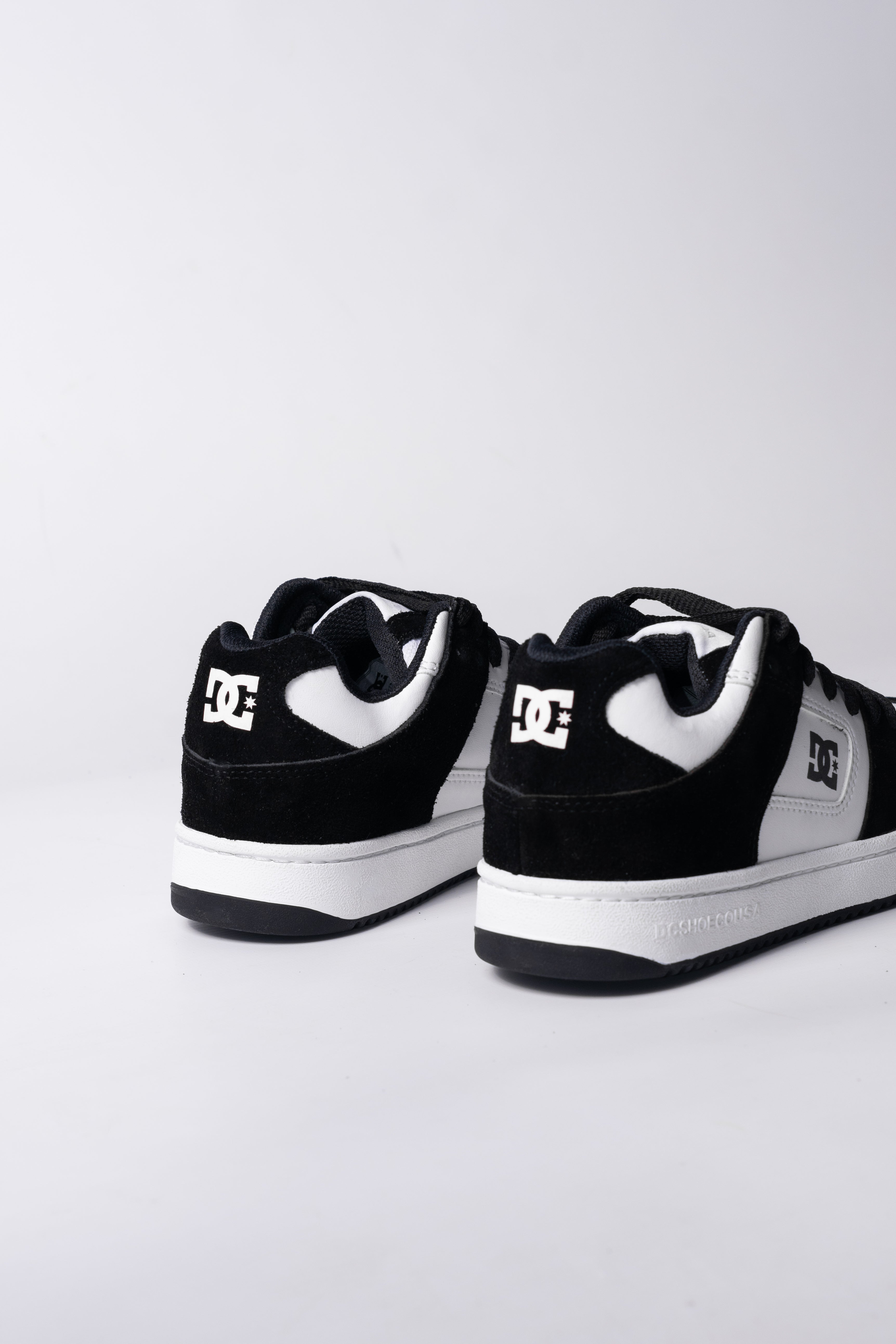 DC Manteca 3 SE Skate Shoes for Men - Black (WBK) | Comfortable Sneakers for Skateboarding & Streetwear Fashion
