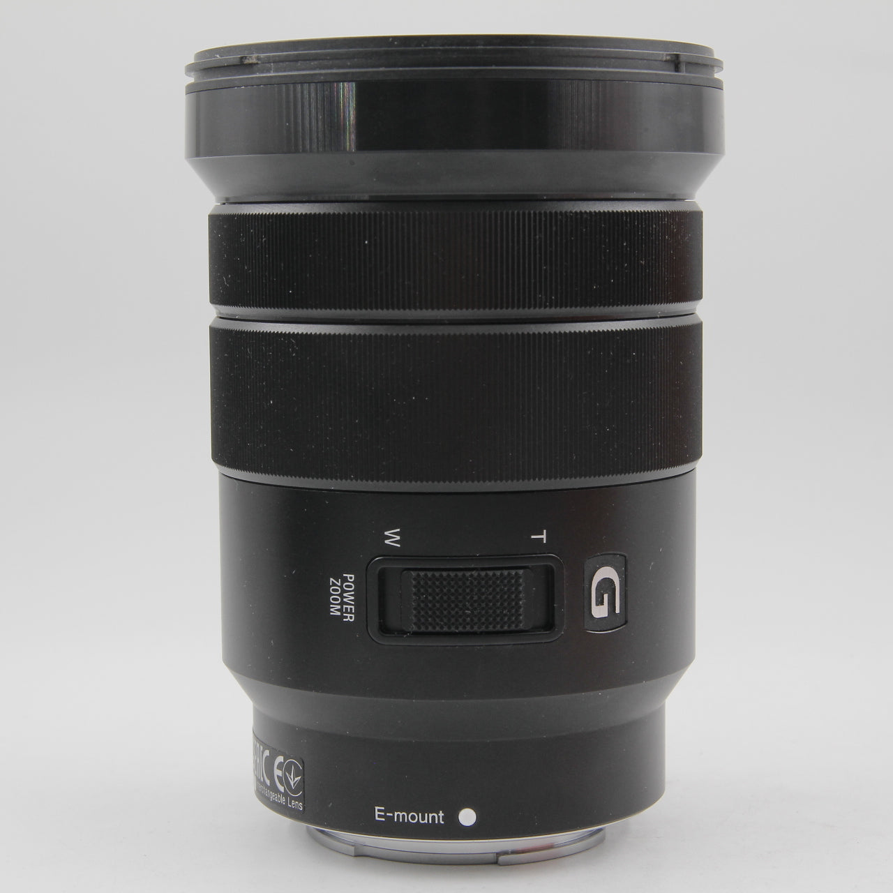 Open Box Sony E PZ 18-105mm f/4 G OSS Lens - Power Zoom, Optical Stabilization - Perfect for Vlogging, Travel & Video Production