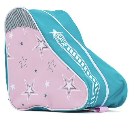 SFR Skate Bag Star - Durable Skateboard Backpack for Men & Women - Perfect for Skateboarding, School, Travel & Sports Gear Storage