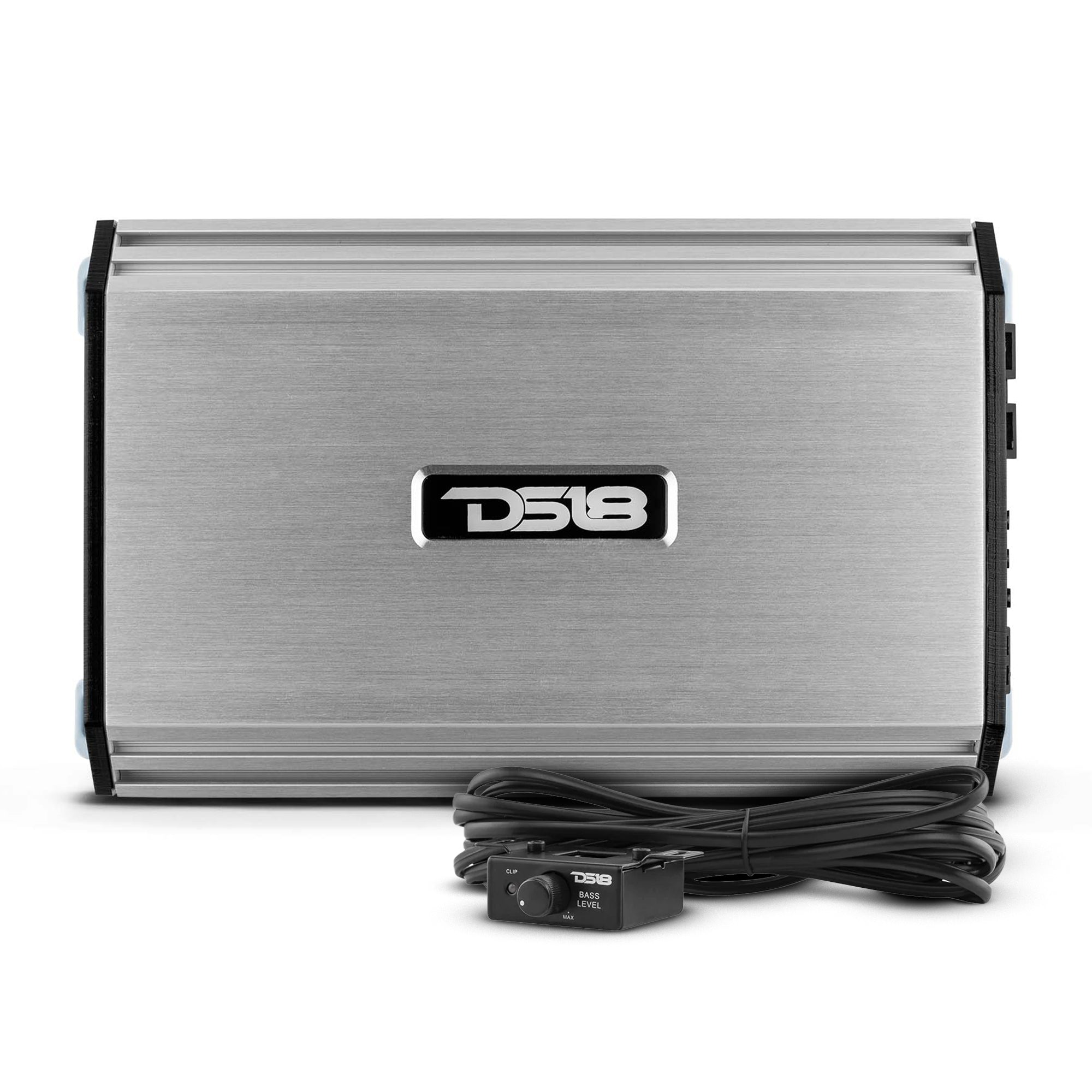DS18 SELECT S 3500.1D Class D Monoblock Car Amplifier 3500W RMS - High Power Audio for Subwoofers, Car Audio Systems & Bass Boost