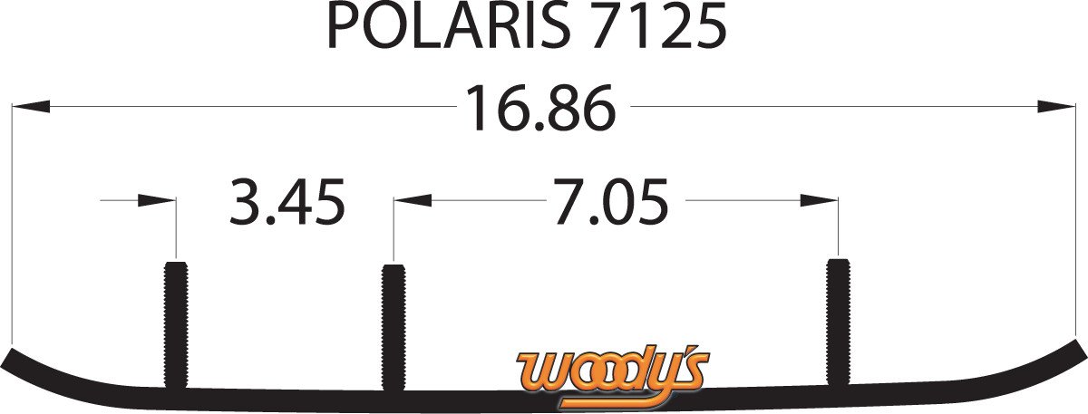 Woodys 16-72623 6