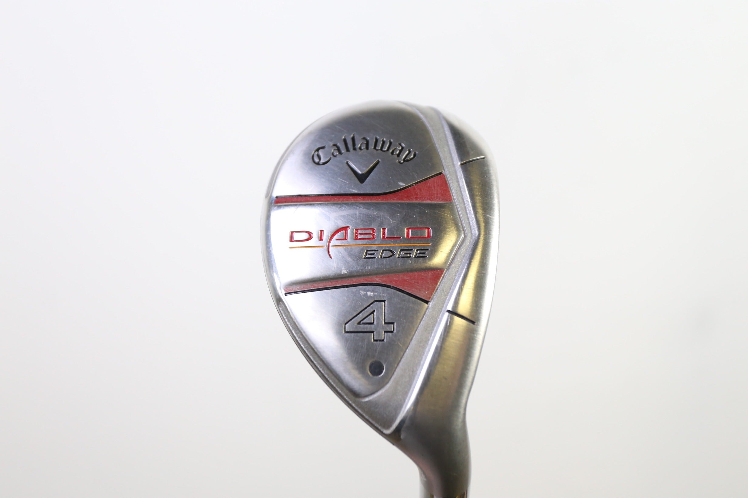 Used Callaway Diablo Edge 4H Hybrid Golf Club - Right Handed 24° Ladies Flex - Perfect for Women Golfers on Fairway & Rough Shots