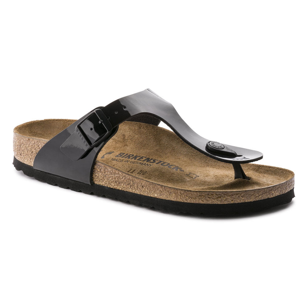 Gizeh Thong Sandals for Women - Comfortable Leather Flip Flops with Arch Support - Perfect for Beach, Pool, and Summer Vacations