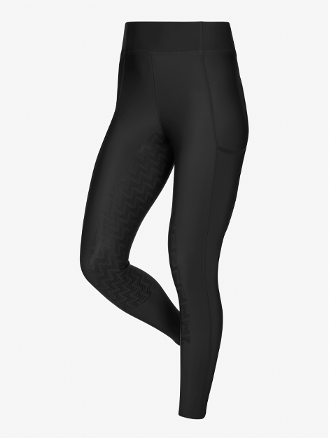 Le Mieux Naomi Pull On Breeches - Comfortable Equestrian Riding Pants for Women - Perfect for Dressage, Show Jumping & Horseback Riding