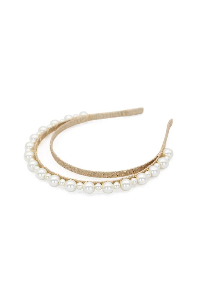 Whitney Headpiece - Elegant Wedding Hair Accessories for Brides, Bridesmaids & Prom | Perfect for Weddings, Parties & Special Occasions