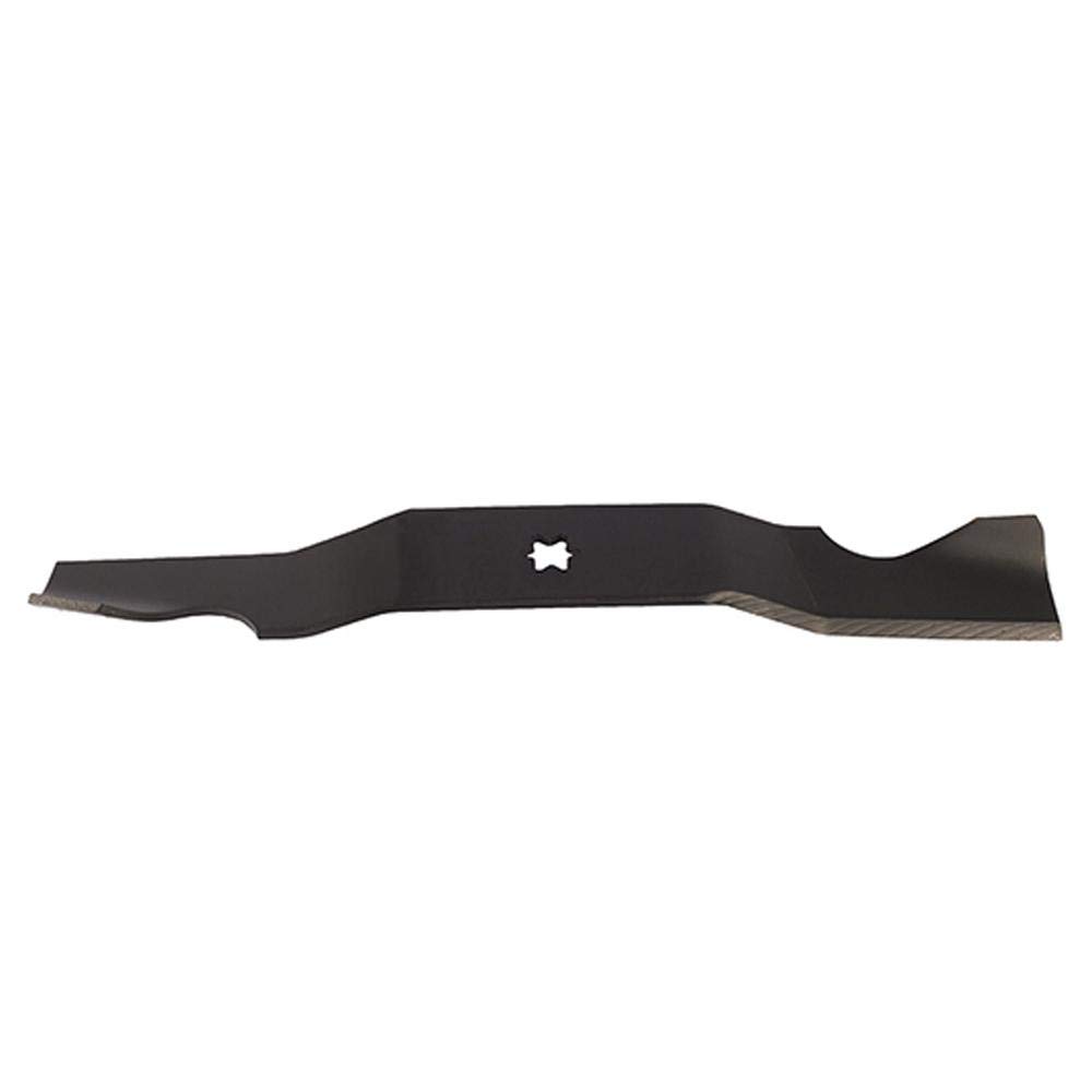 RAParts Heavy Duty 17.9-Inch Replacement Lawn Mower Blade - Compatible with Cub Cadet Mowers - Durable Aftermarket Mower Blade for Professional Lawn Care & Landscaping
