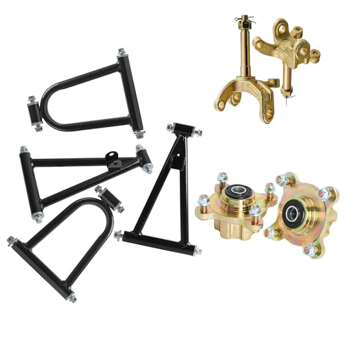 4 Stud Wheel Hubs