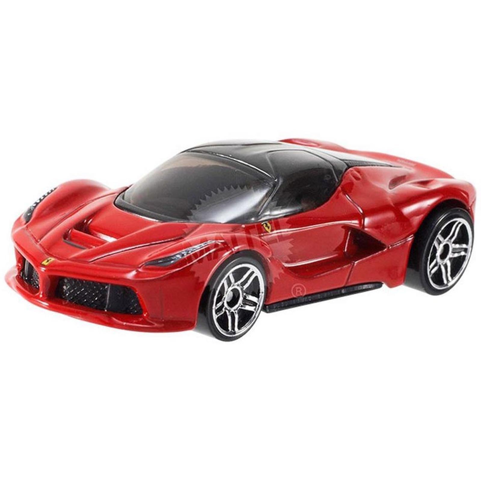 Hot Wheels 2014 HW City 38/250 LaFerrari Die-Cast Car Toy - Collectible 1:64 Scale Model for Kids & Adults - Perfect for Play, Display & Racing Scenes