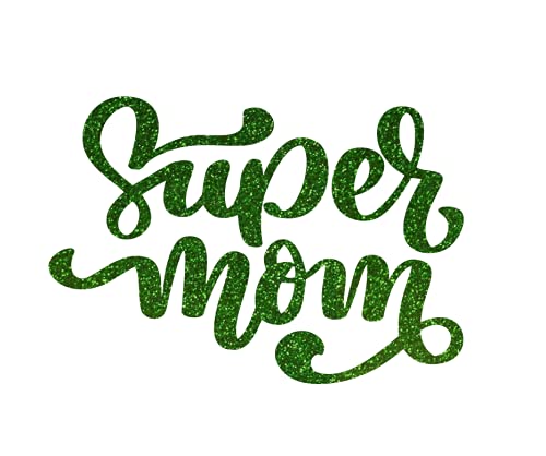 Green Glitter
