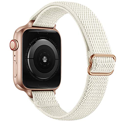 Ivory White/Rose Gold