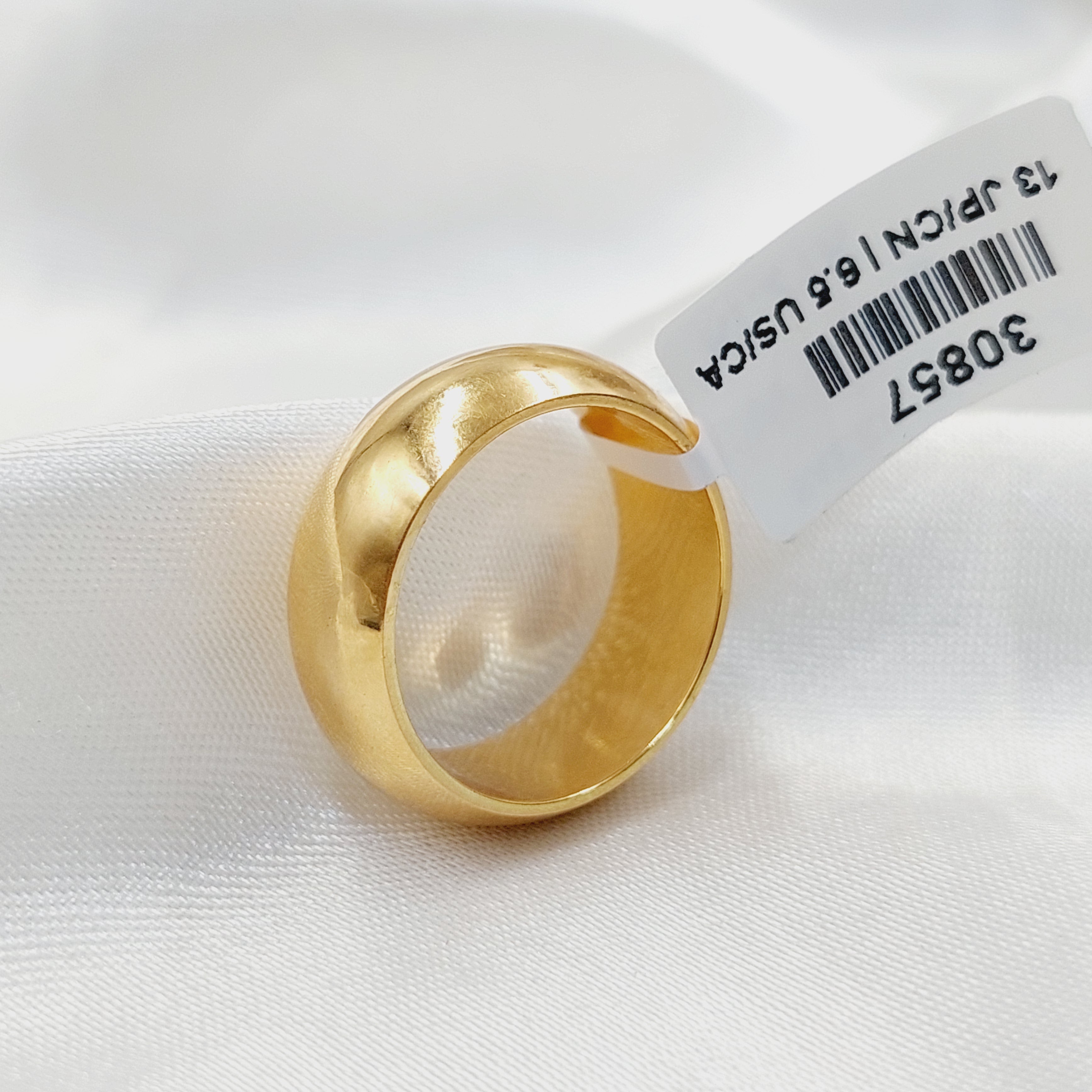 Premium Plain Wedding Band for Men & Women - Classic Comfort Fit Design - Perfect for Engagement, Anniversary & Everyday Wear