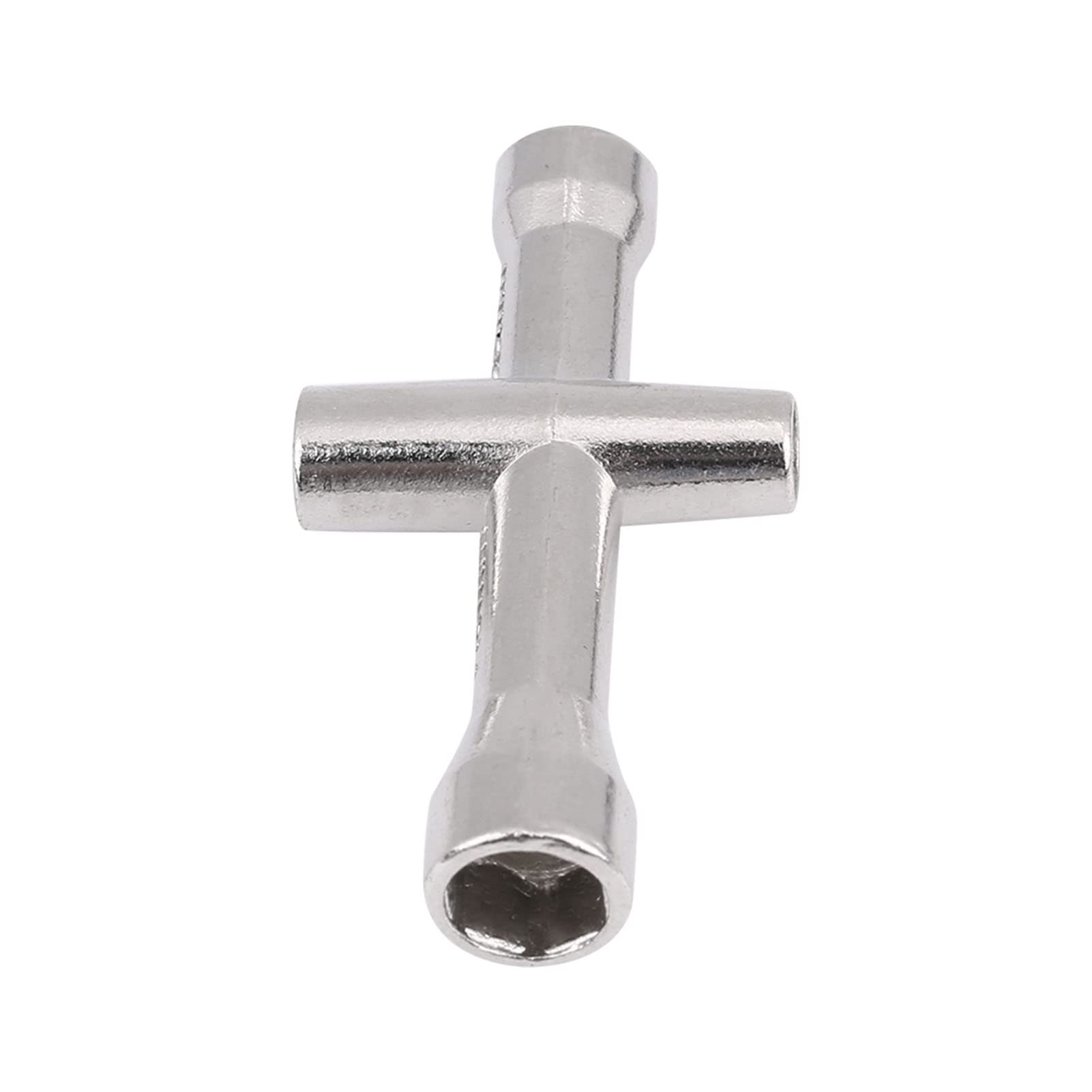 Premium 4/5/5.5/7mm Cross Wrench Set for RC Model Cars & Crawlers - Durable Repair Tool Kit with Sleeve - Compatible with 1/10 Scale Remote Control Vehicles - Perfect for Off-Road Racing & DIY Maintenance