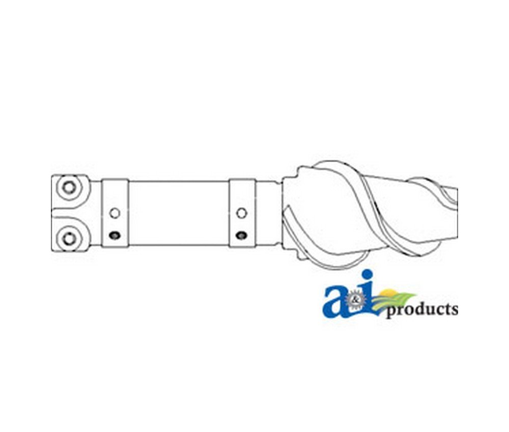 Original Stalk Roll LH Knife Part No: A-H148321 - Replacement Agricultural Blade for Harvesters - Durable Cutting Tool for Corn, Soybean, and Crop Harvesting