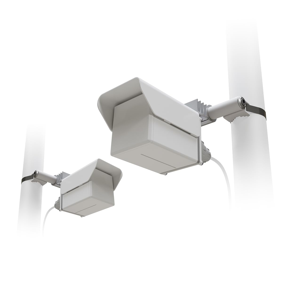 MikroTik Wireless Wire Cube Pro - High-Speed Dual-Band WiFi Router for Home & Office | Seamless Streaming, Gaming & Remote Work Connectivity