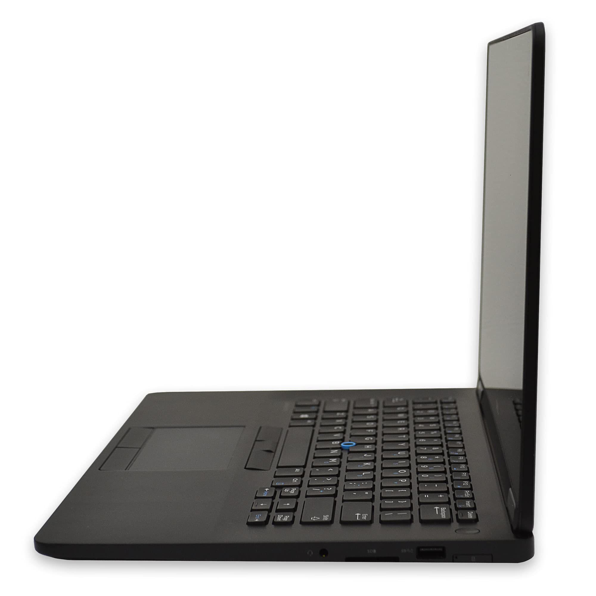 Refurbished Dell Latitude E7470 Business Laptop - Intel Core i5-6300U 2.4GHz, 8GB DDR3 RAM, 256GB SSD, 14