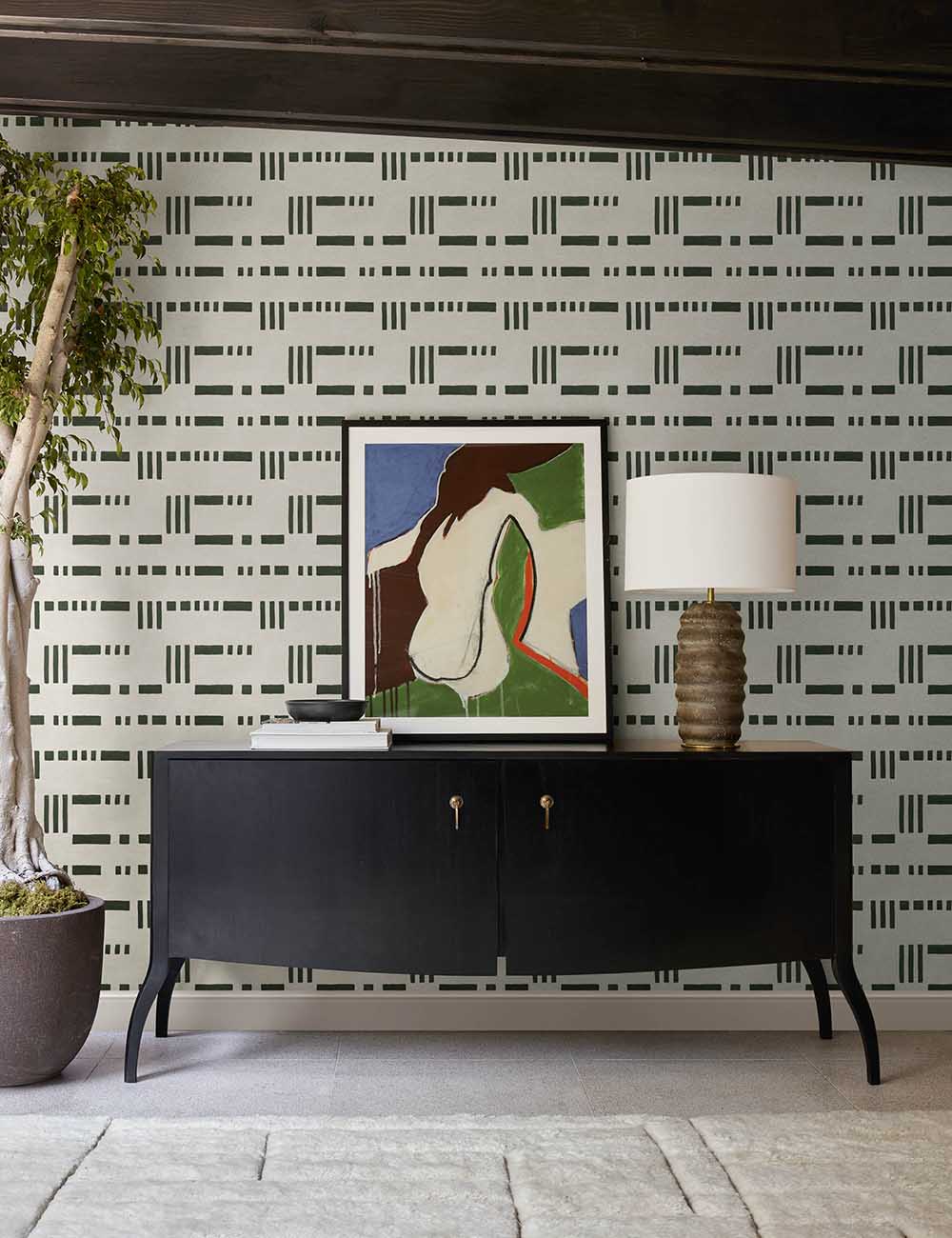 Artemis Wallpaper - Premium Self-Adhesive Peel and Stick Wallpaper for Home Decor - Perfect for Living Room, Bedroom, and Office Renovation