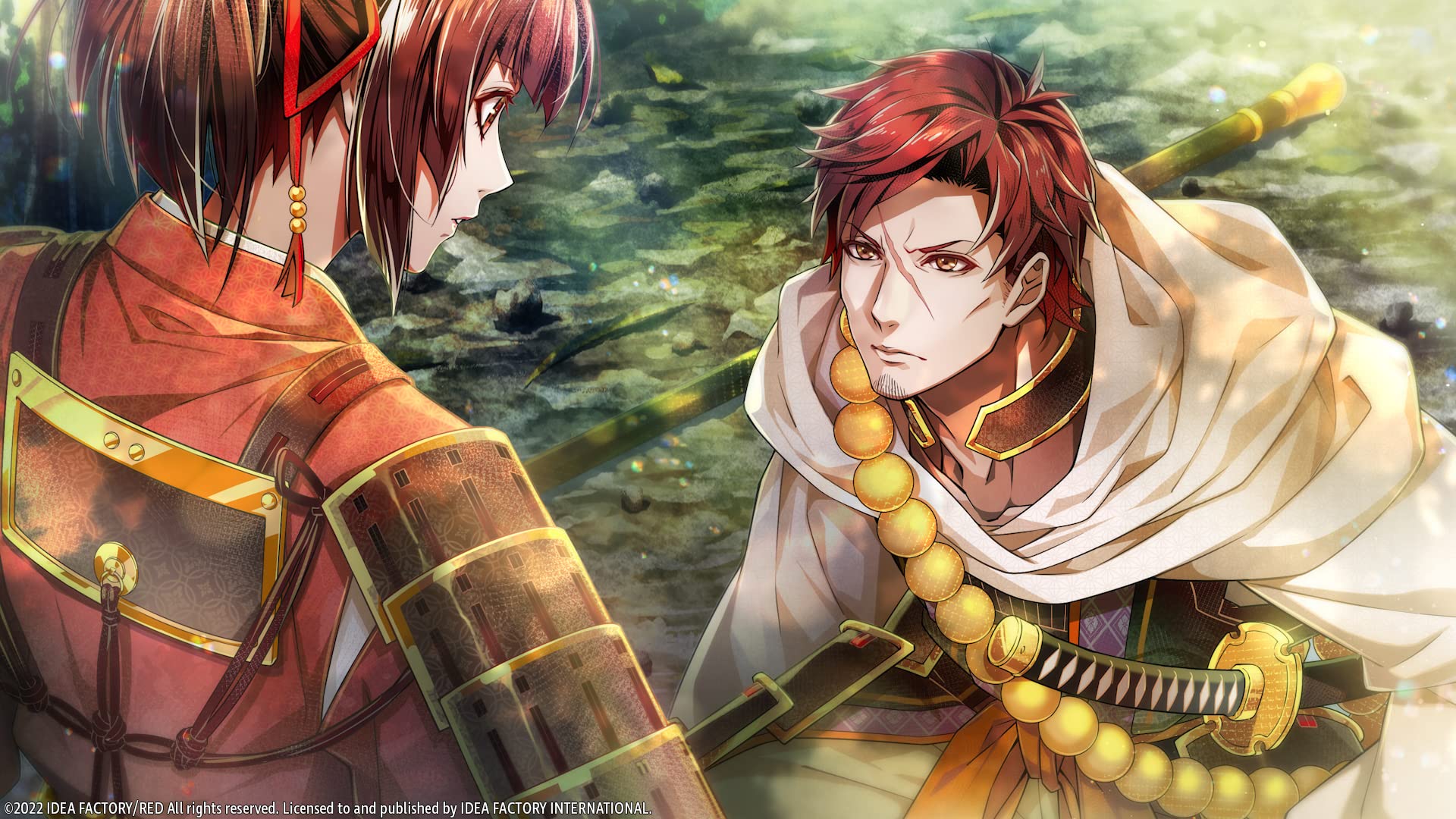 Birushana: Rising Flower of Genpei - Nintendo Switch Game | Historical Action RPG for Anime & Samurai Fans | Perfect for Gaming Nights & Japanese Culture Enthusiasts