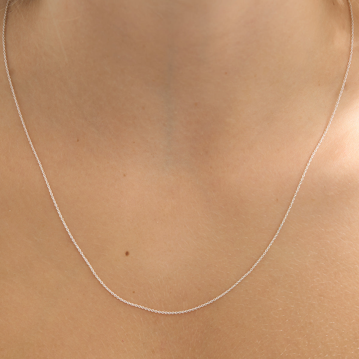 Fine Belchar Chain - Elegant Stainless Steel Necklace for Women, Trendy Layering Jewelry Gift for Her - Perfect for Parties, Date Nights & Everyday Wear