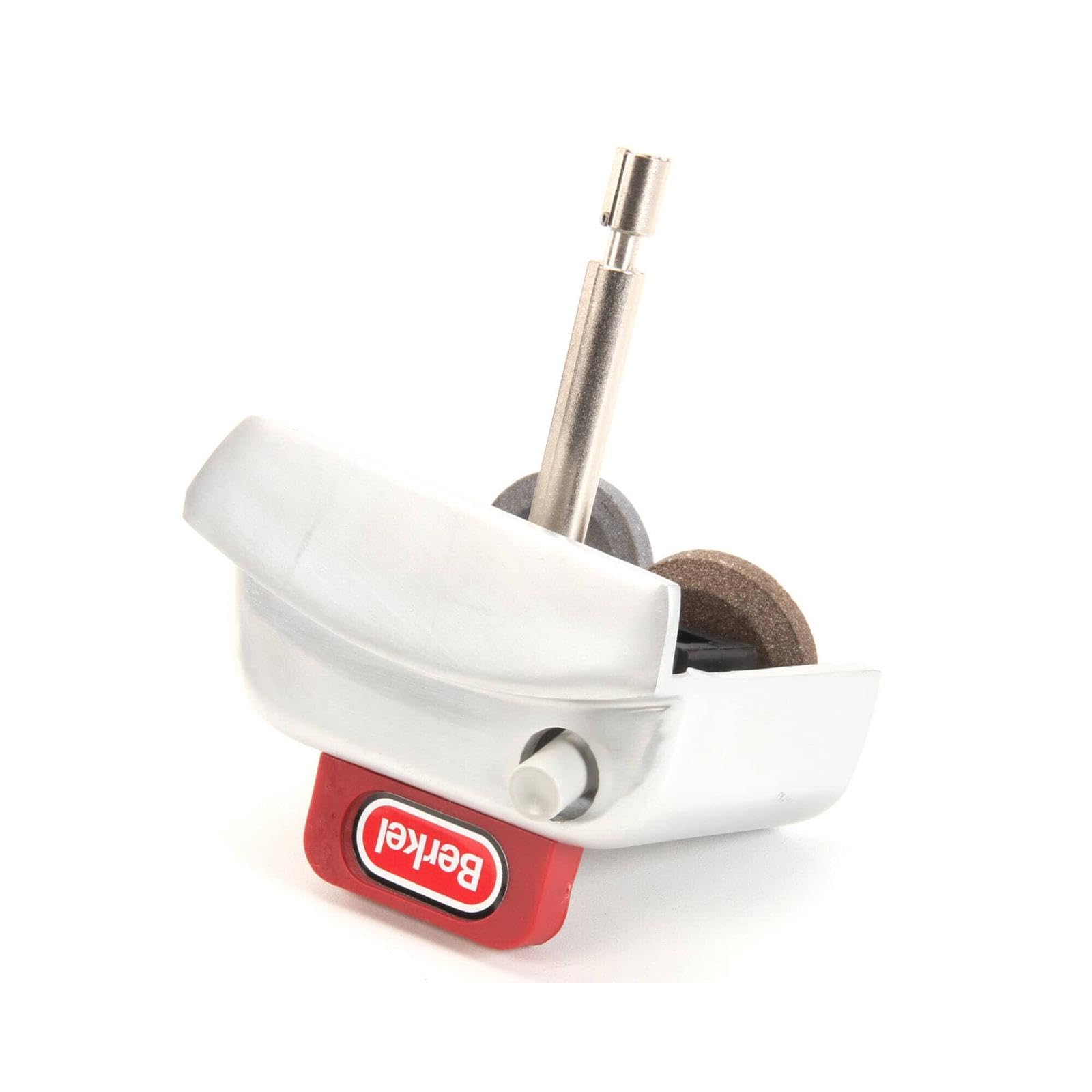 Berkel 827A-00130 Replacement Sharpener Cover Assembly for Meat Slicers - Perfect for Commercial Kitchens & Delis