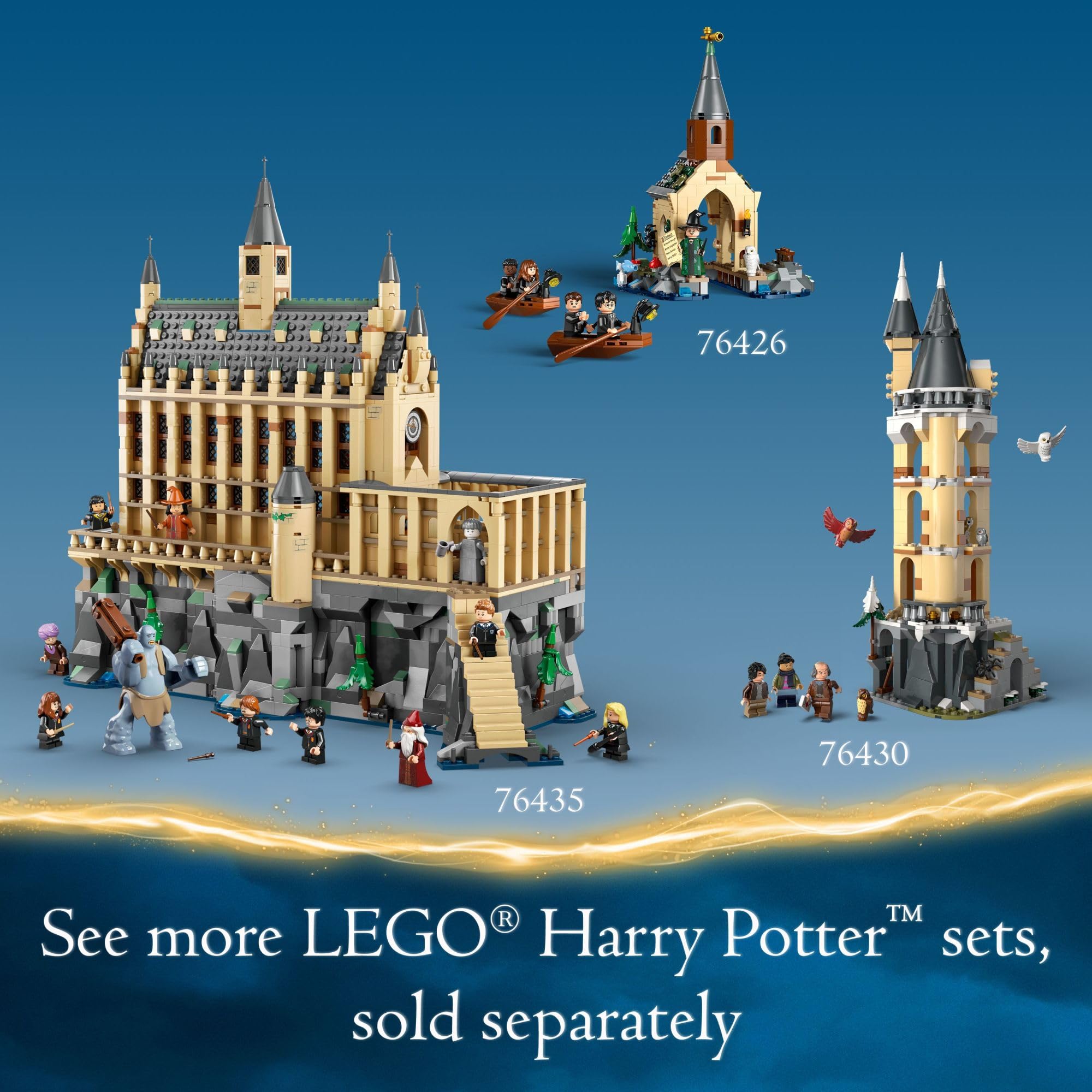 LEGO Harry Potter Mandrake Figure & Pot Plant Toy Set 76433 - Magical Creature Collectible for Kids, Perfect Gift for 10 Year Old Boys & Girls - Great for Room Décor, Harry Potter Themed Parties & Fantasy Play