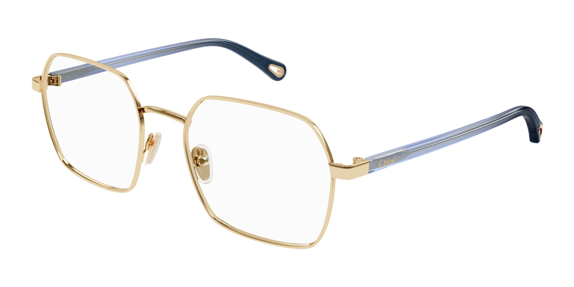 Gold-Blue