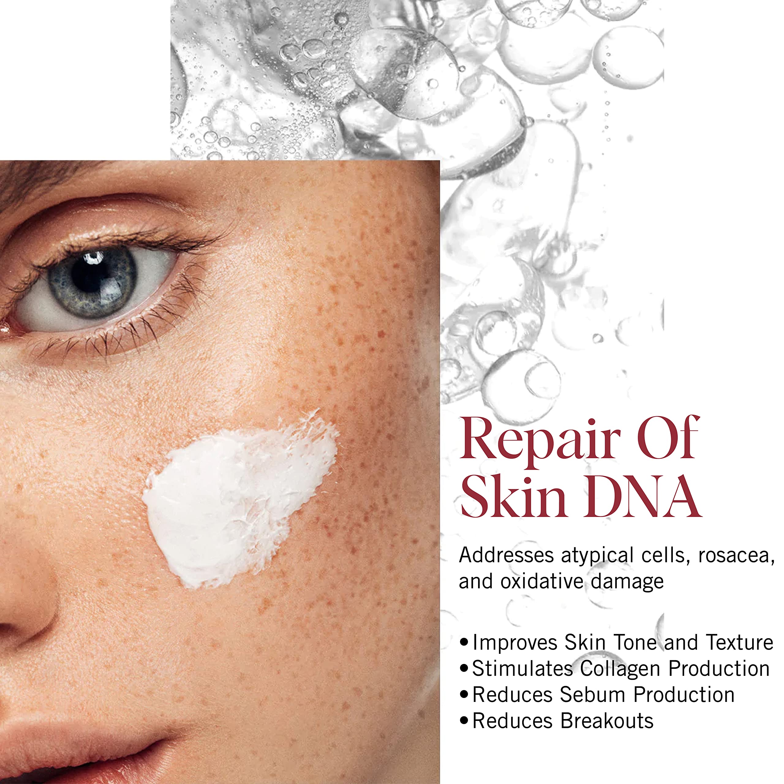 Renutriate Advanced Retinol & Collagen Anti-Aging Face Cream - Wrinkle Repair Moisturizer for Smoother, Brighter, Plumper Skin - Made in USA - Perfect for Night Skincare Routine & Daily Hydration