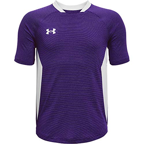 Purple (500)/White