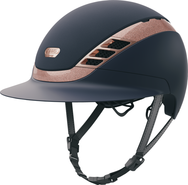 ABUS Pikeur Airluxe Supreme Bike Helmet - Lightweight & Ventilated Cycling Helmet for Road & Mountain Biking - Perfect for Commuting & Outdoor Adventures