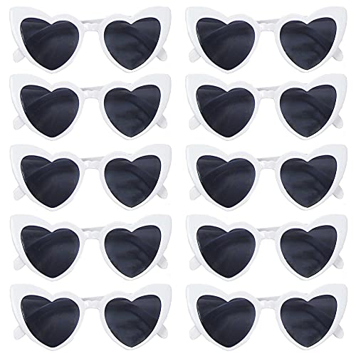 White, Pack of 10