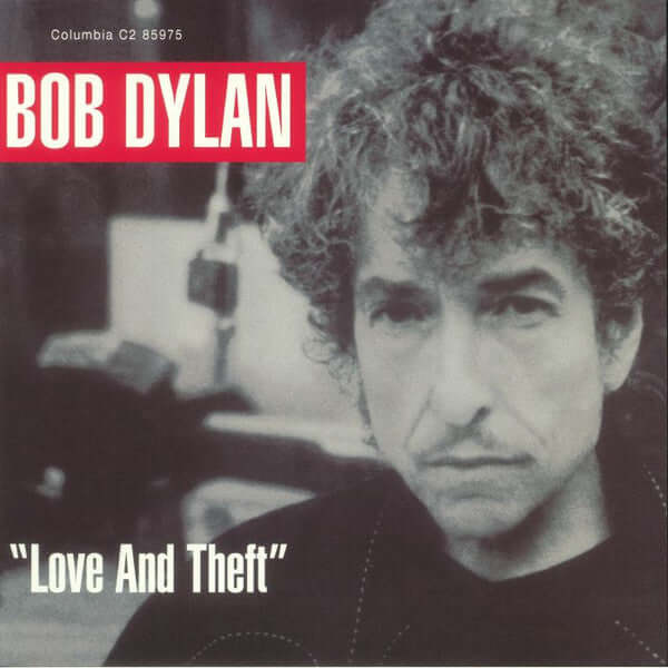 Bob Dylan Love And Theft Vinyl Record - Classic Folk Rock Album for Music Lovers & Collectors - Perfect for Home Listening, Gifts & Vinyl Collections
