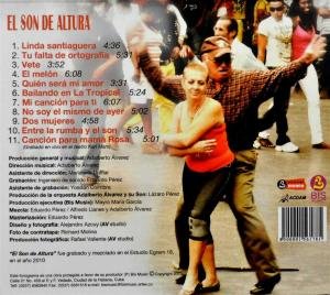 El Son De Altura - Premium Latin Music for Dance, Parties & Celebrations | Best for Salsa, Merengue & Latin Events