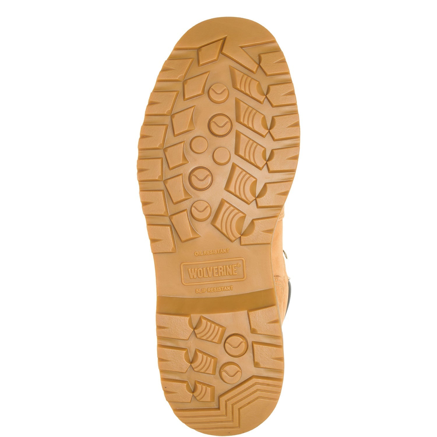 Waterproof Work Boots for Men - Floorhand 6 Inch Safety Boots in Wheat - Durable & Comfortable for Construction, Hiking & Outdoor Work