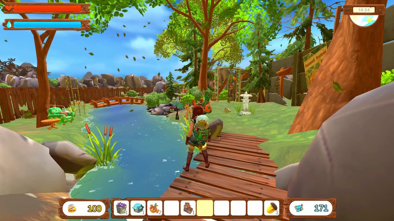 No Place Like Home - Merge Games for Nintendo Switch | Fun Family Adventure & Home Decoration Gameplay