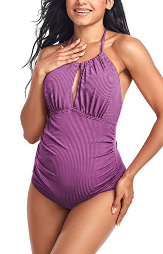 Lavender (Rib Fabric)
