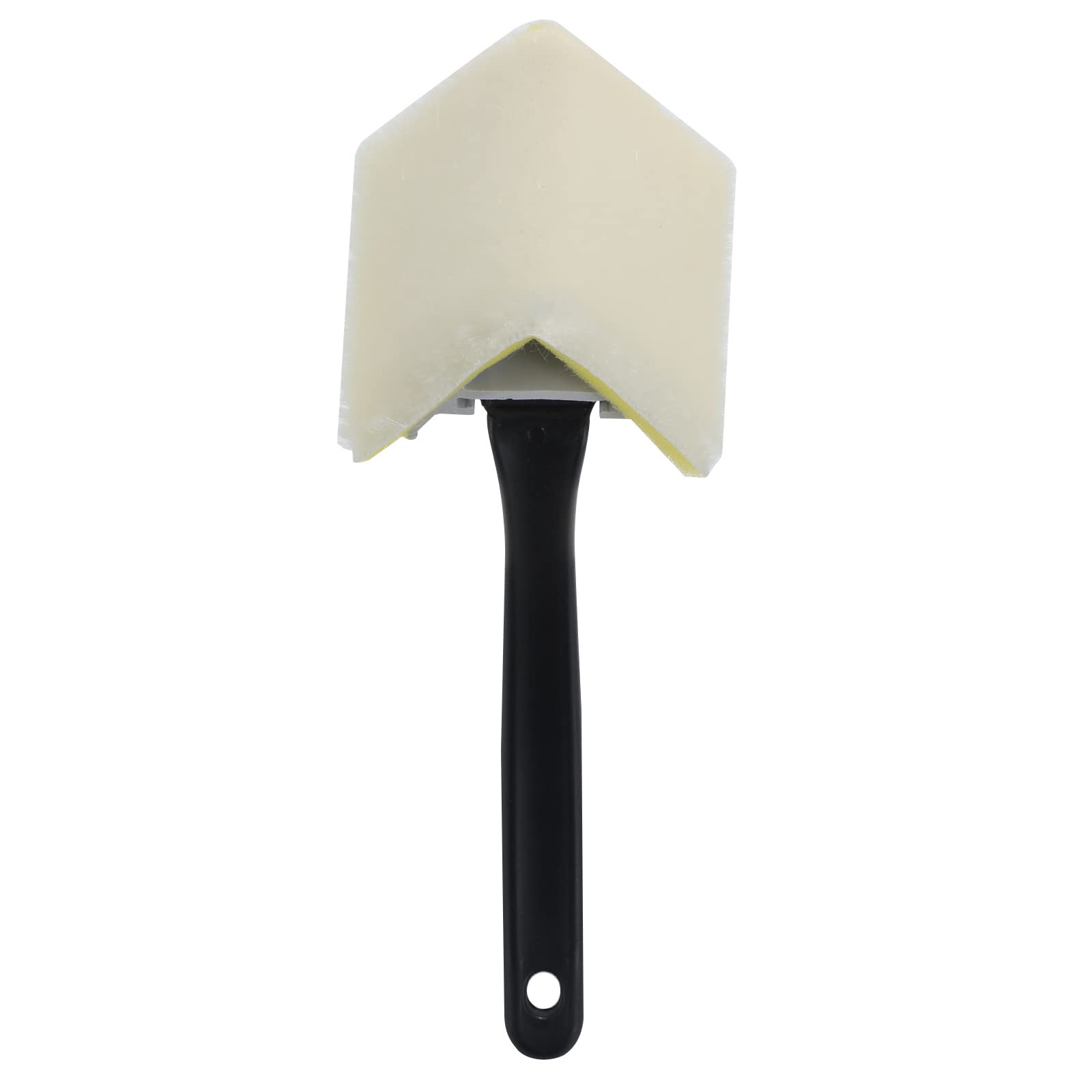 Professional Paint Edger Tool with Trim & Touch-Up Pad - Corner Painter for Walls, Includes Paint Tray - Perfect for Home Interior Painting, Quick Room Makeovers - Ideal for DIY Projects, Wall Edges & Ceiling Corners