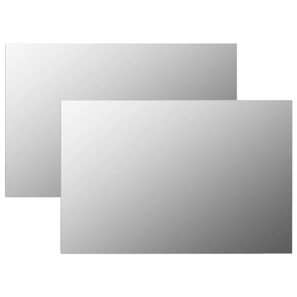 TYMMC 2-Pack Wall Mirrors - 23.6