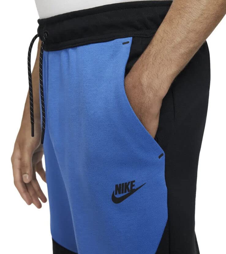 Nike Tech Fleece Jogger Pants for Men - Lightweight, Comfortable & Stylish Sweatpants for Running, Gym Workouts & Casual Wear